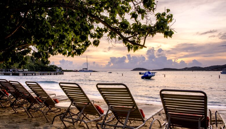 Marriott's Frenchman's Cove - Two-Bedroom Villa - Bellevue, Virgin Islands, U.S.