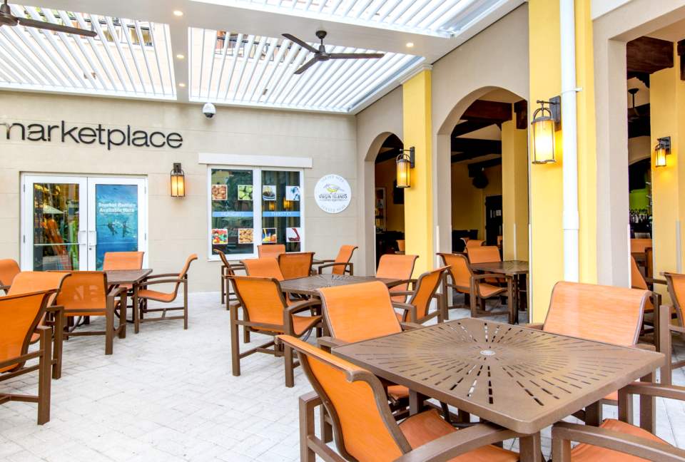 Marriott's Frenchman's Cove - Two-Bedroom Villa - Bellevue, Virgin Islands, U.S.