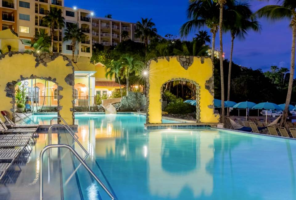 Marriott's Frenchman's Cove - Two-Bedroom Villa - Bellevue, Virgin Islands, U.S.