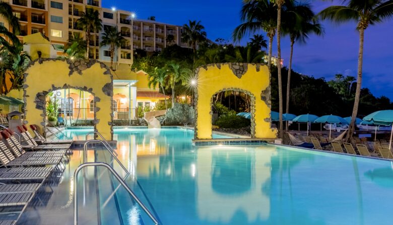 Marriott's Frenchman's Cove - Two-Bedroom Villa - Bellevue, Virgin Islands, U.S.