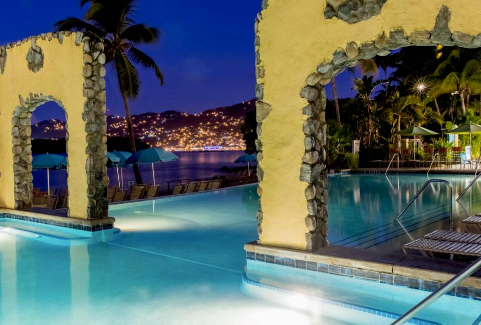 Marriott's Frenchman's Cove - Two-Bedroom Villa - Bellevue, Virgin Islands, U.S.