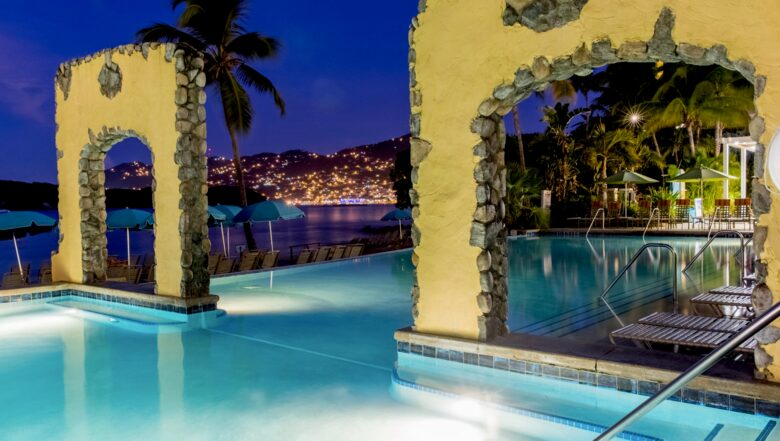 Marriott's Frenchman's Cove - Two-Bedroom Villa - Bellevue, Virgin Islands, U.S.