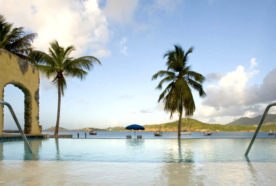 Marriott's Frenchman's Cove - Two-Bedroom Villa - Bellevue, Virgin Islands, U.S.