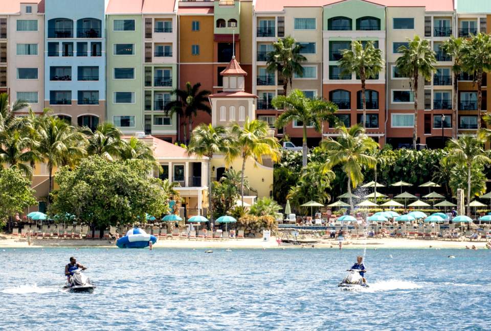 Marriott's Frenchman's Cove - Two-Bedroom Villa - Bellevue, Virgin Islands, U.S.