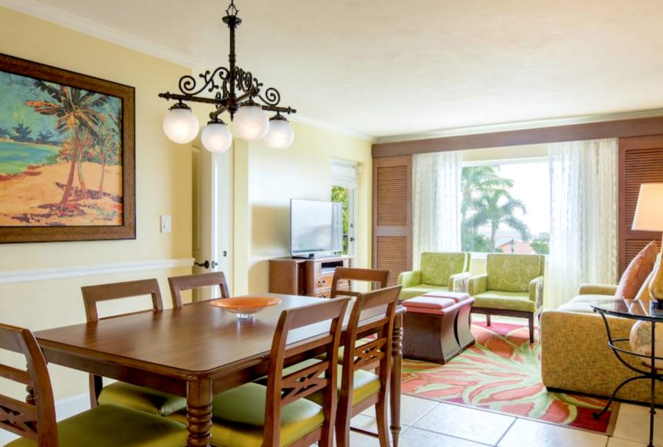 Marriott's Frenchman's Cove - Two-Bedroom Villa - Bellevue, Virgin Islands, U.S.