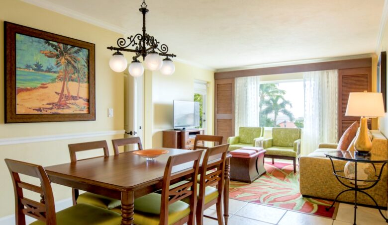 Marriott's Frenchman's Cove - Two-Bedroom Villa - Bellevue, Virgin Islands, U.S.