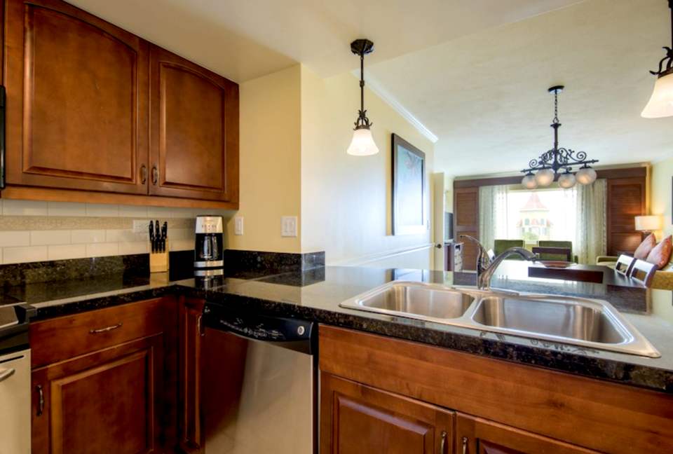 Marriott's Frenchman's Cove - Two-Bedroom Villa - Bellevue, Virgin Islands, U.S.