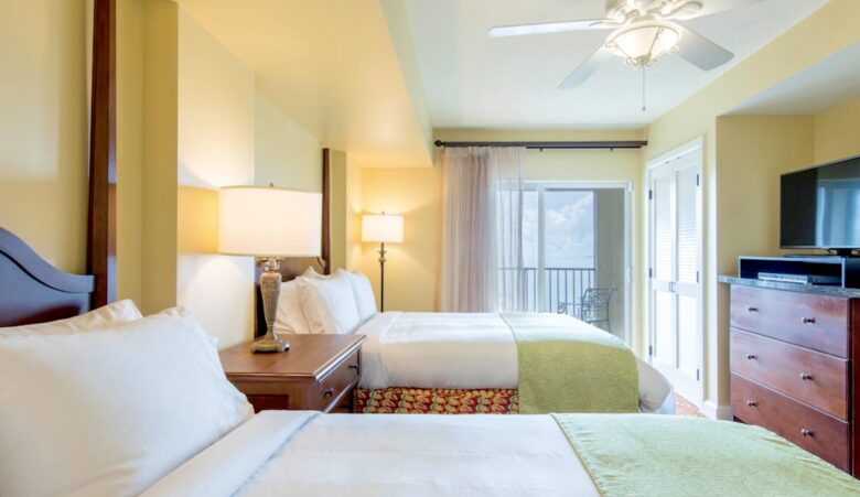 Marriott's Frenchman's Cove - Two-Bedroom Villa - Bellevue, Virgin Islands, U.S.