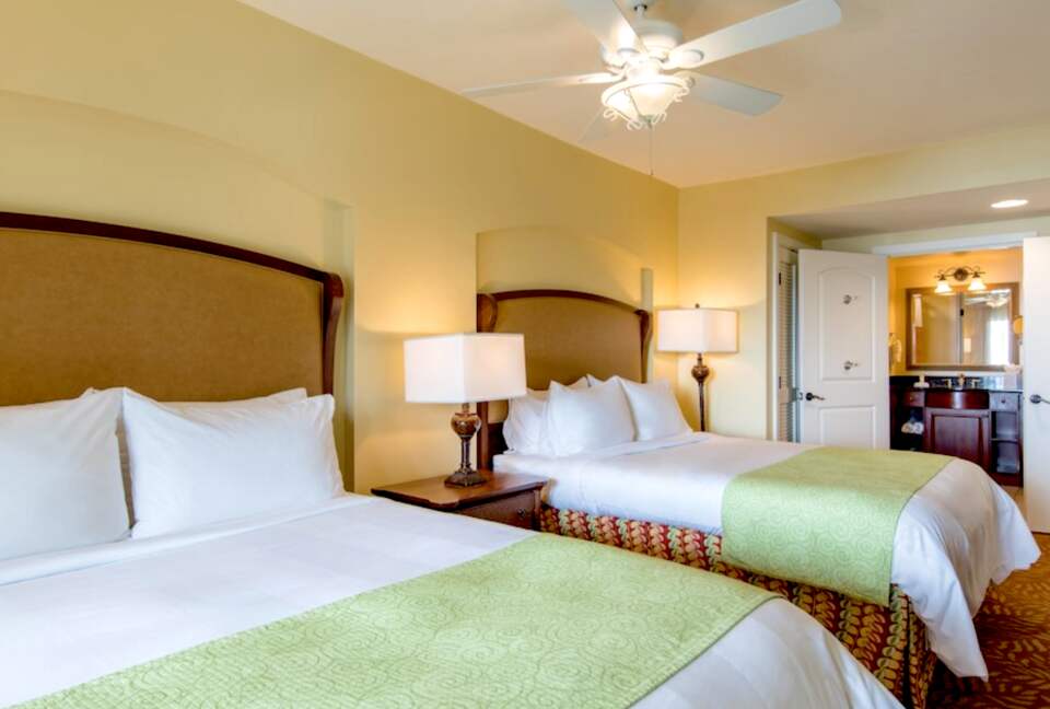 Marriott's Frenchman's Cove - Two-Bedroom Villa - Bellevue, Virgin Islands, U.S.