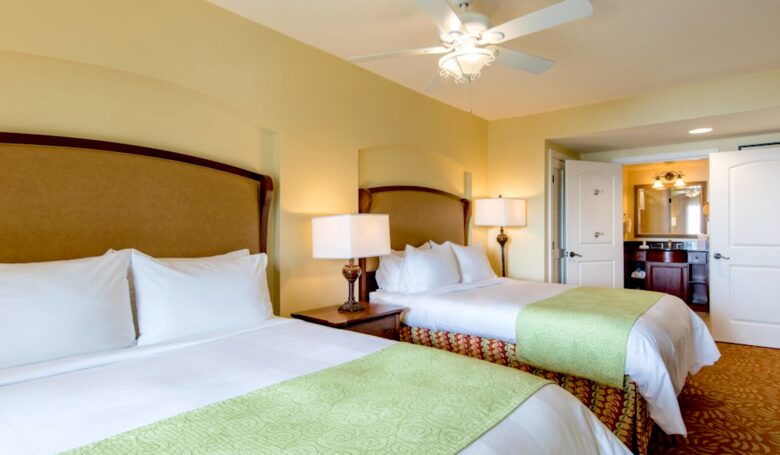 Marriott's Frenchman's Cove - Two-Bedroom Villa - Bellevue, Virgin Islands, U.S.