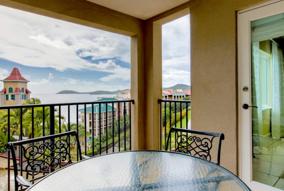 Marriott's Frenchman's Cove - Two-Bedroom Villa - Bellevue, Virgin Islands, U.S.