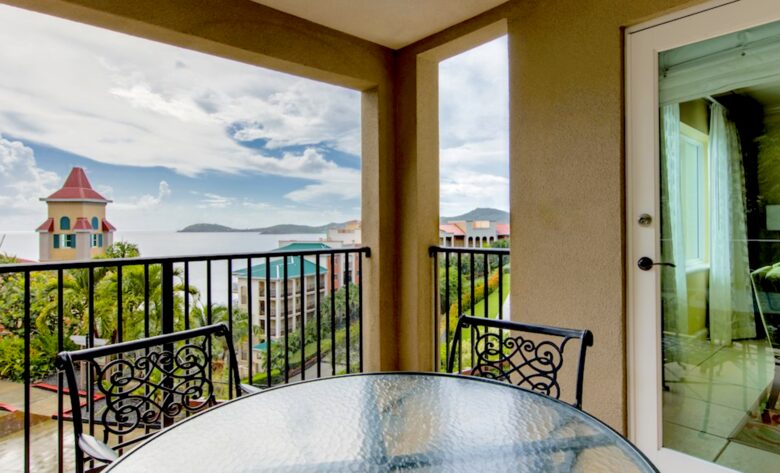 Marriott's Frenchman's Cove - Two-Bedroom Villa - Bellevue, Virgin Islands, U.S.