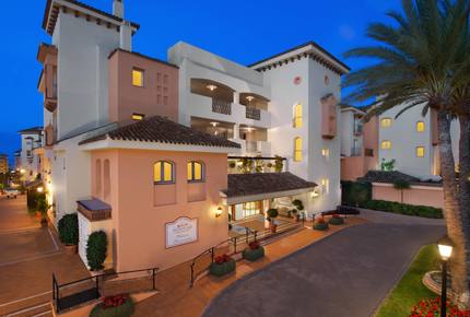 Marriott Marbella Beach Club Luxury Apartment - Marbella, Spain