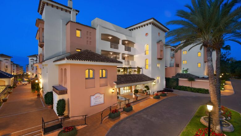 Marriott Marbella Beach Club Luxury Apartment - Marbella, Spain