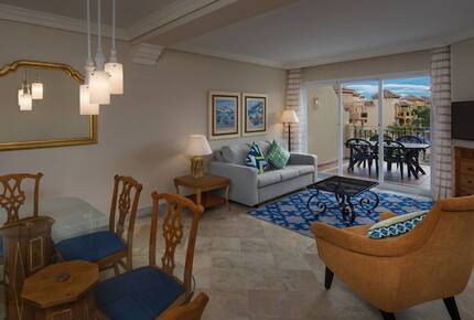 Marriott Marbella Beach Club Luxury Apartment - Marbella, Spain