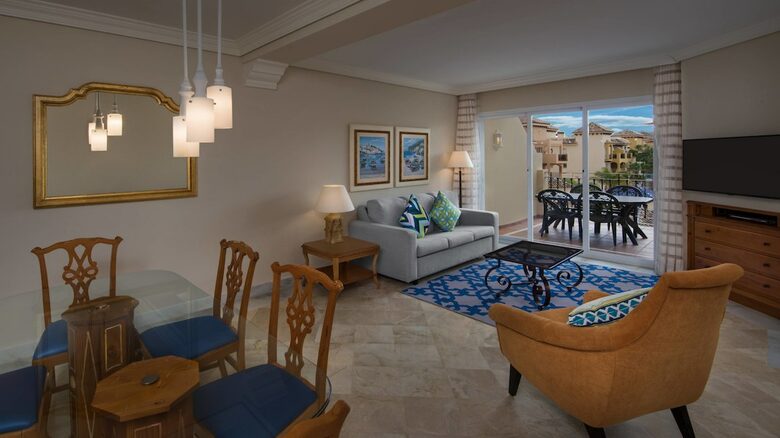 Marriott Marbella Beach Club Luxury Apartment - Marbella, Spain