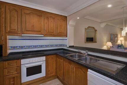 Marriott Marbella Beach Club Luxury Apartment - Marbella, Spain