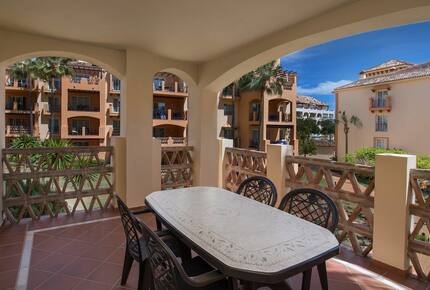 Marriott Marbella Beach Club Luxury Apartment - Marbella, Spain