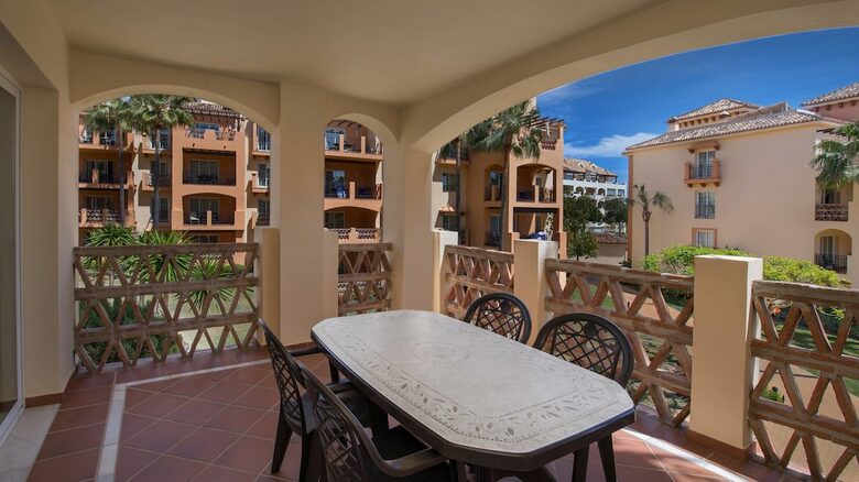 Marriott Marbella Beach Club Luxury Apartment - Marbella, Spain