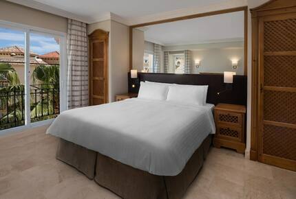Marriott Marbella Beach Club Luxury Apartment - Marbella, Spain
