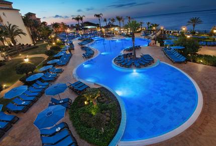 Marriott Marbella Beach Club Luxury Apartment - Marbella, Spain