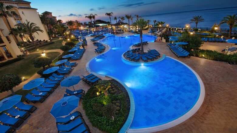 Marriott Marbella Beach Club Luxury Apartment - Marbella, Spain