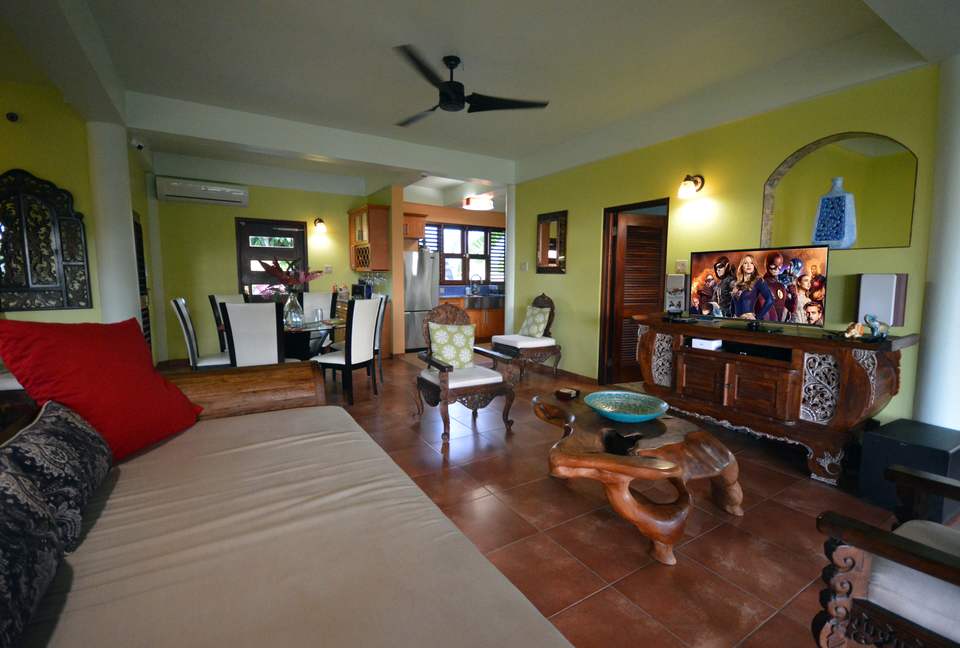 VIlla Tikal - Richmond Llandovery, Jamaica