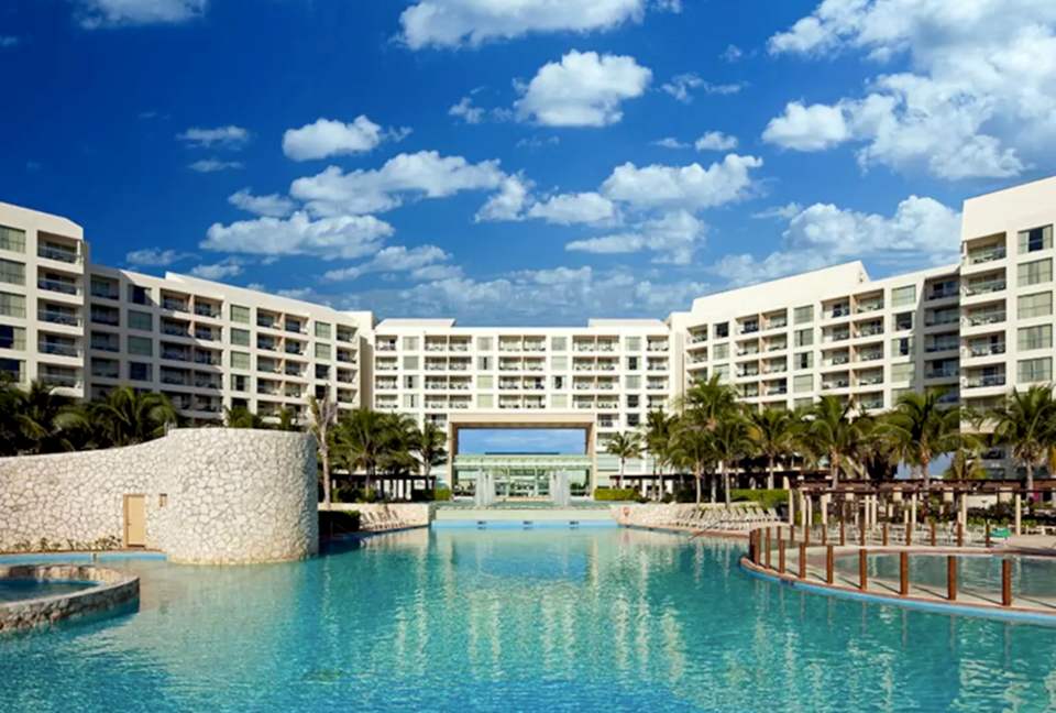 Westin Lagunamar Ocean Resort - Two-Bedroom Residence - Cancún, Mexico