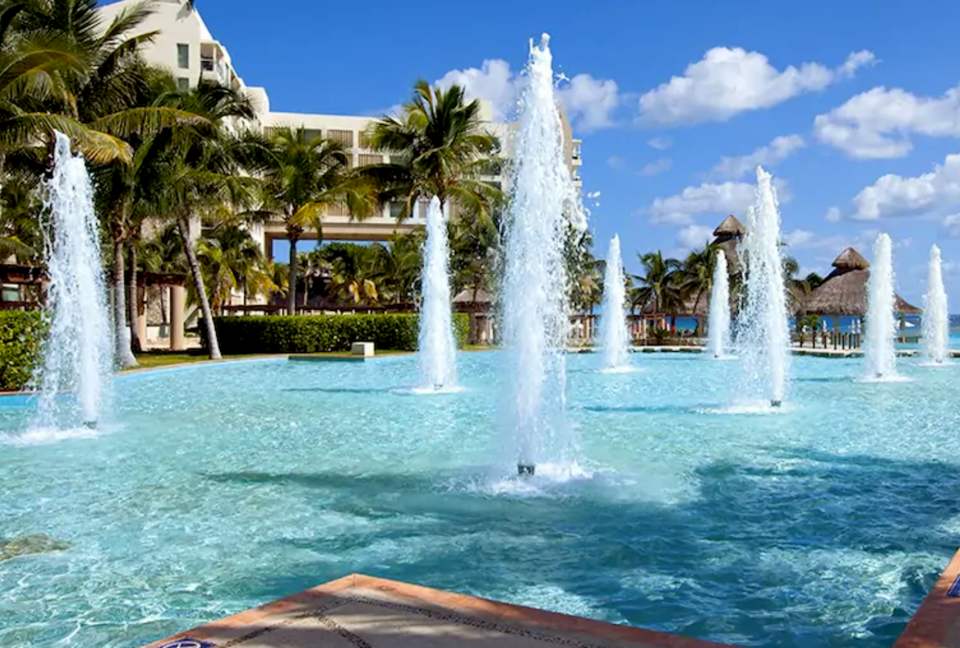 Westin Lagunamar Ocean Resort - Two-Bedroom Residence - Cancún, Mexico