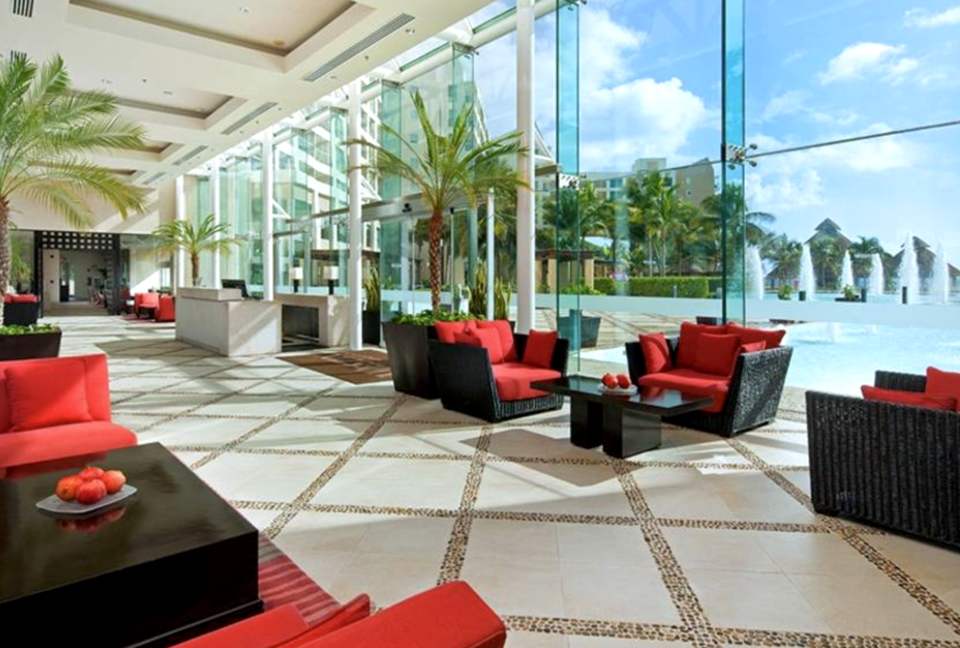 Westin Lagunamar Ocean Resort - Two-Bedroom Residence - Cancún, Mexico