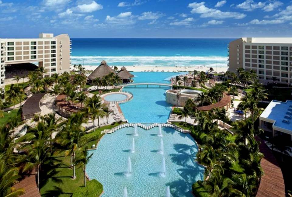 Westin Lagunamar Ocean Resort - Two-Bedroom Residence - Cancún, Mexico