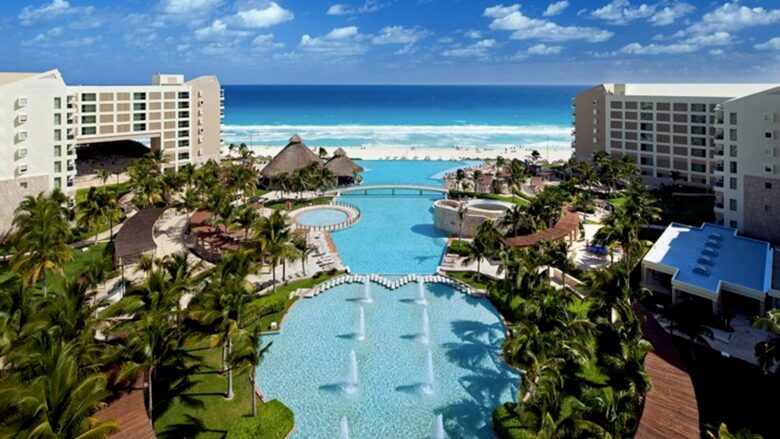 Westin Lagunamar Ocean Resort - Two-Bedroom Residence - Cancún, Mexico