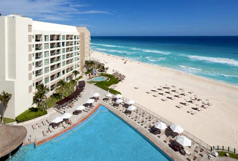 Westin Lagunamar Ocean Resort - Two-Bedroom Residence - Cancún, Mexico