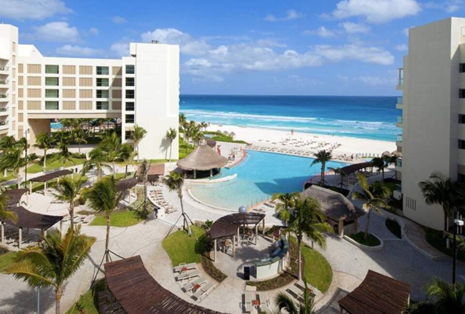 Westin Lagunamar Ocean Resort - Two-Bedroom Residence - Cancún, Mexico
