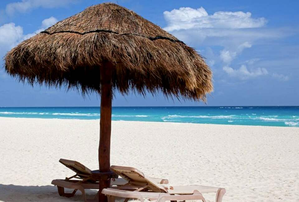 Westin Lagunamar Ocean Resort - Two-Bedroom Residence - Cancún, Mexico