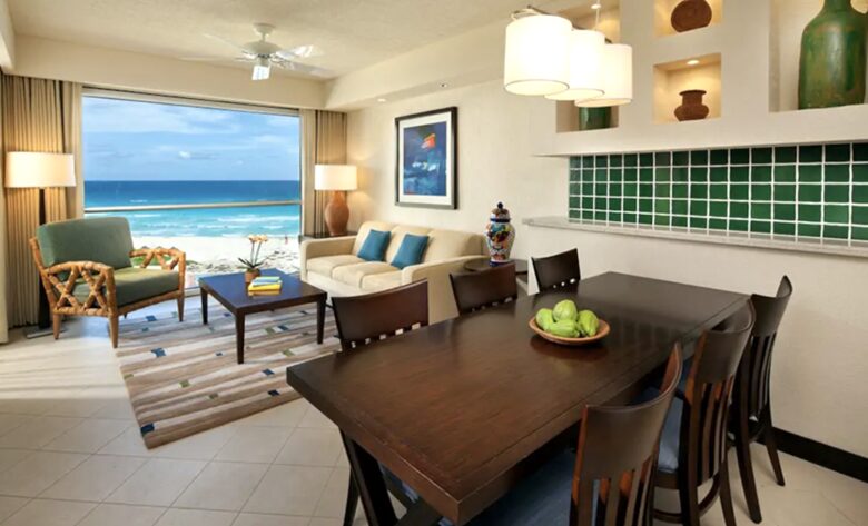 Westin Lagunamar Ocean Resort - Two-Bedroom Residence - Cancún, Mexico