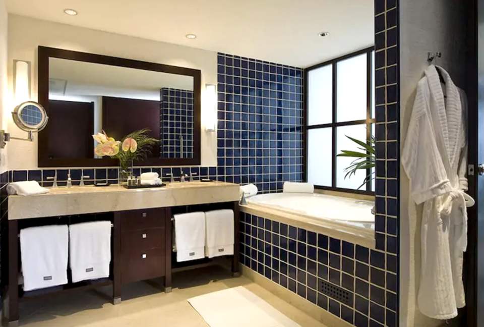 Westin Lagunamar Ocean Resort - Two-Bedroom Residence - Cancún, Mexico