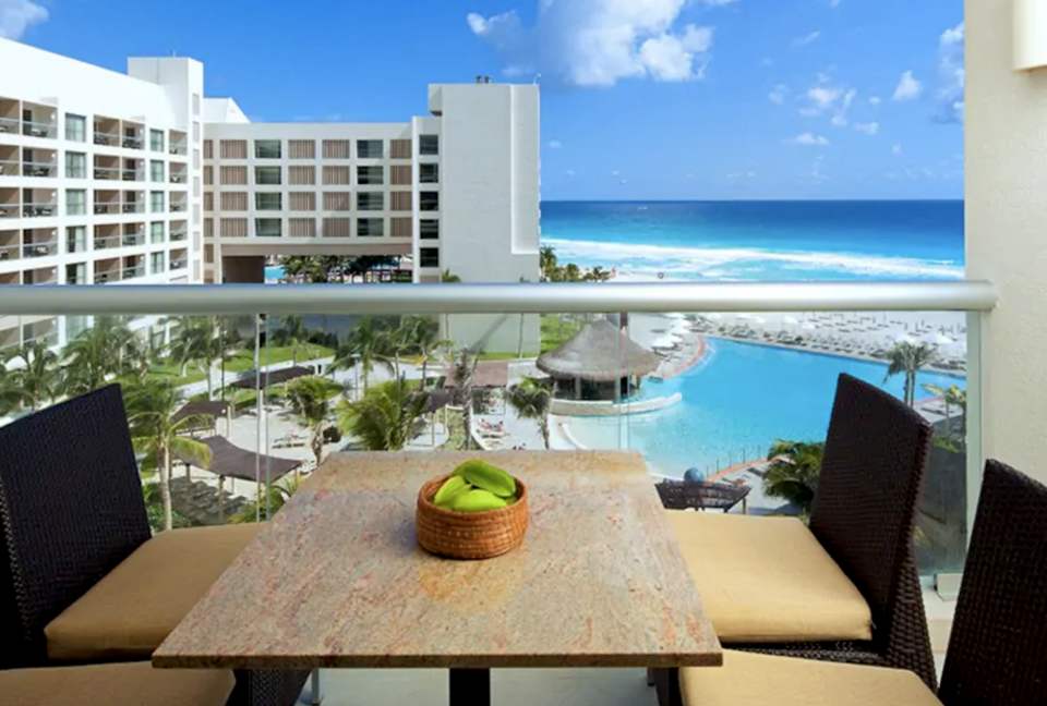 Westin Lagunamar Ocean Resort - Two-Bedroom Residence - Cancún, Mexico