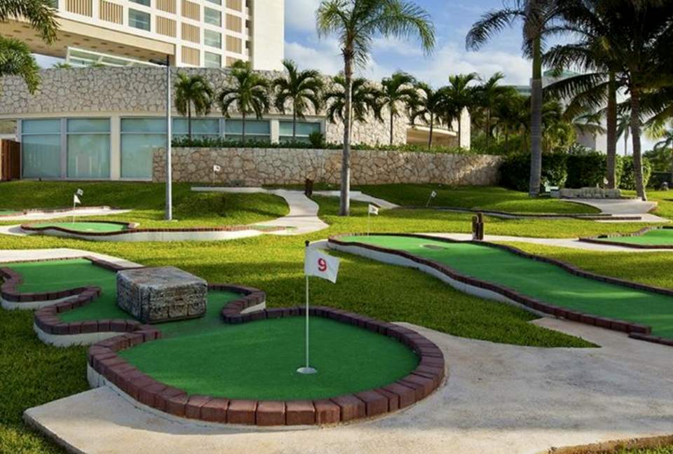 Westin Lagunamar Ocean Resort - Two-Bedroom Residence - Cancún, Mexico