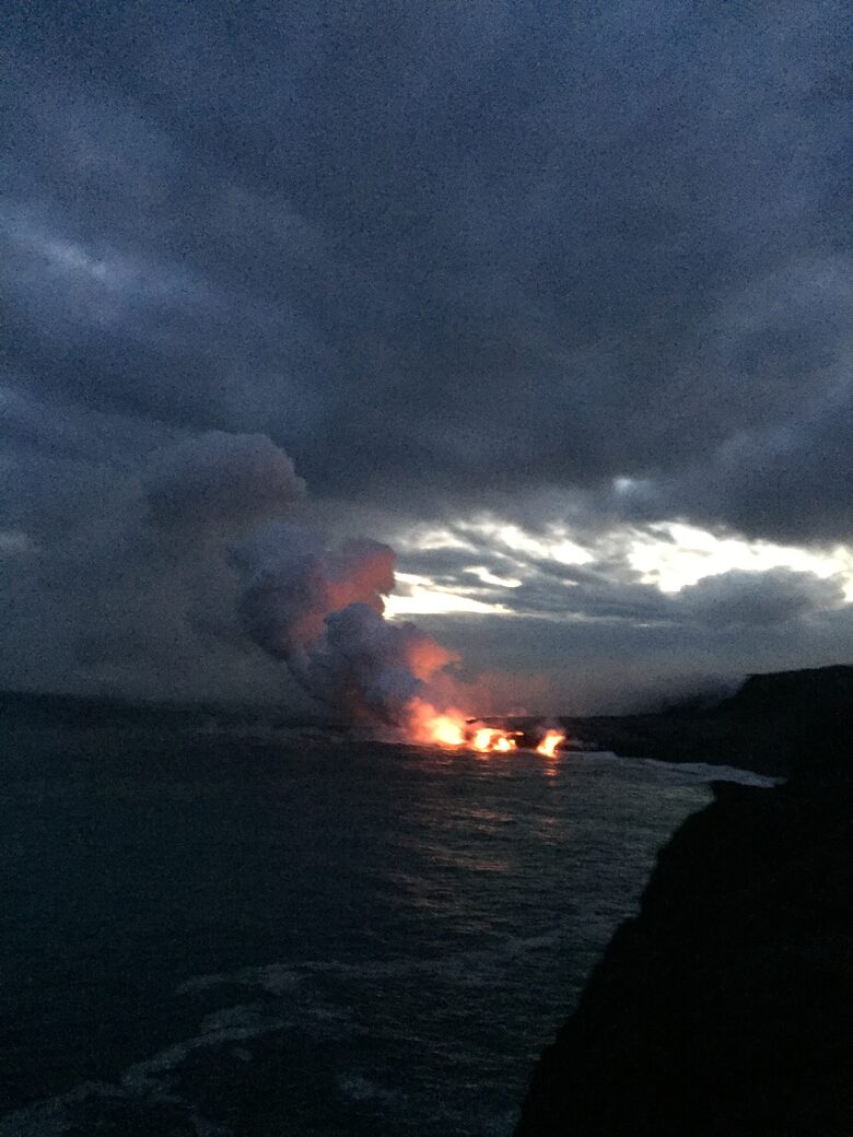Volcano Black Bamboo House - Volcano, Big Island, Hawaii