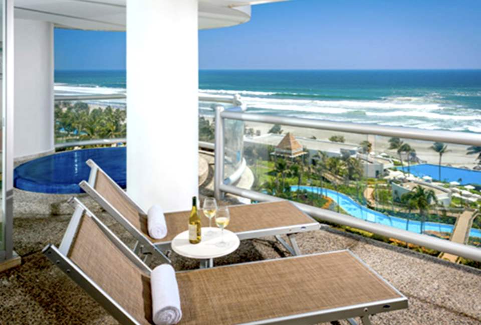 Vidanta Acapulco - The Grand Mayan Master Suite - Acapulco, Mexico