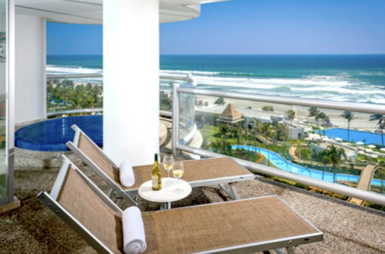 Vidanta Acapulco - The Grand Mayan Master Suite - Acapulco, Mexico