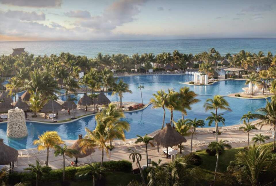 Vidanta Acapulco - The Grand Mayan Master Suite - Acapulco, Mexico