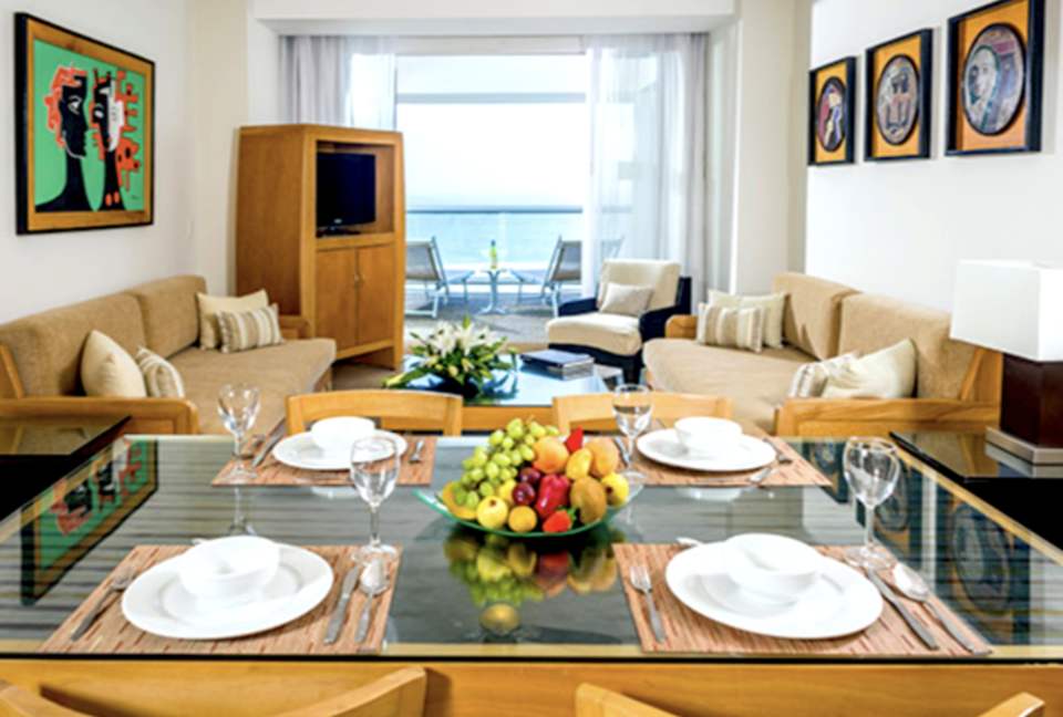 Vidanta Acapulco - The Grand Mayan Master Suite - Acapulco, Mexico