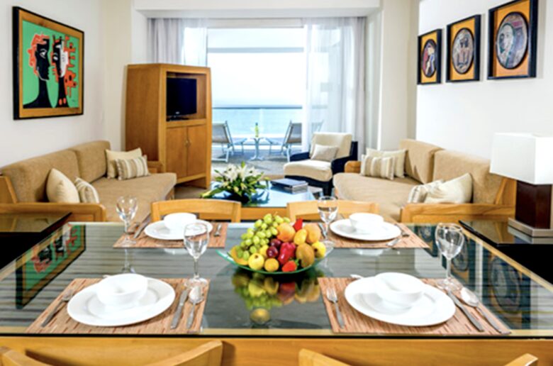 Vidanta Acapulco - The Grand Mayan Master Suite - Acapulco, Mexico