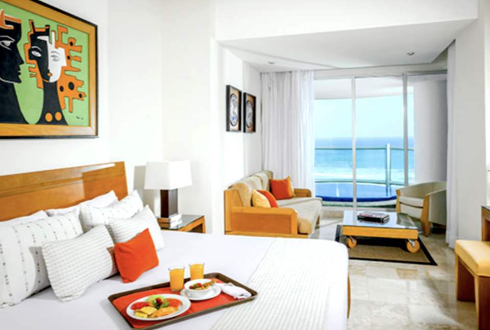 Vidanta Acapulco - The Grand Mayan Master Suite - Acapulco, Mexico
