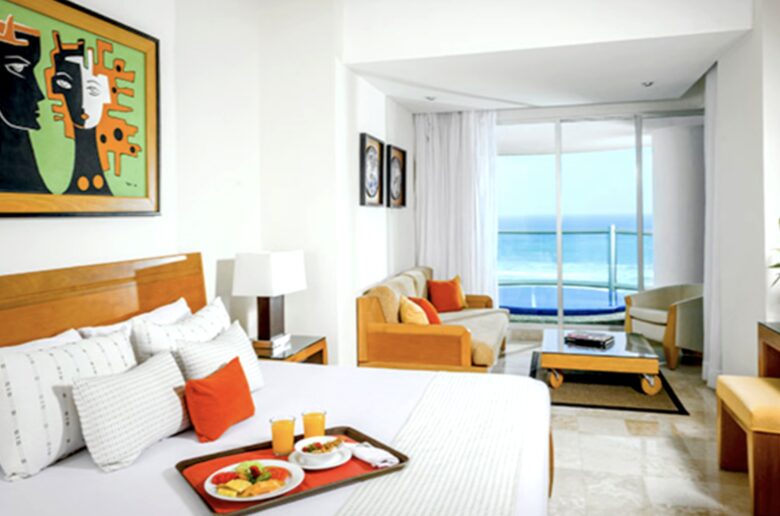 Vidanta Acapulco - The Grand Mayan Master Suite - Acapulco, Mexico