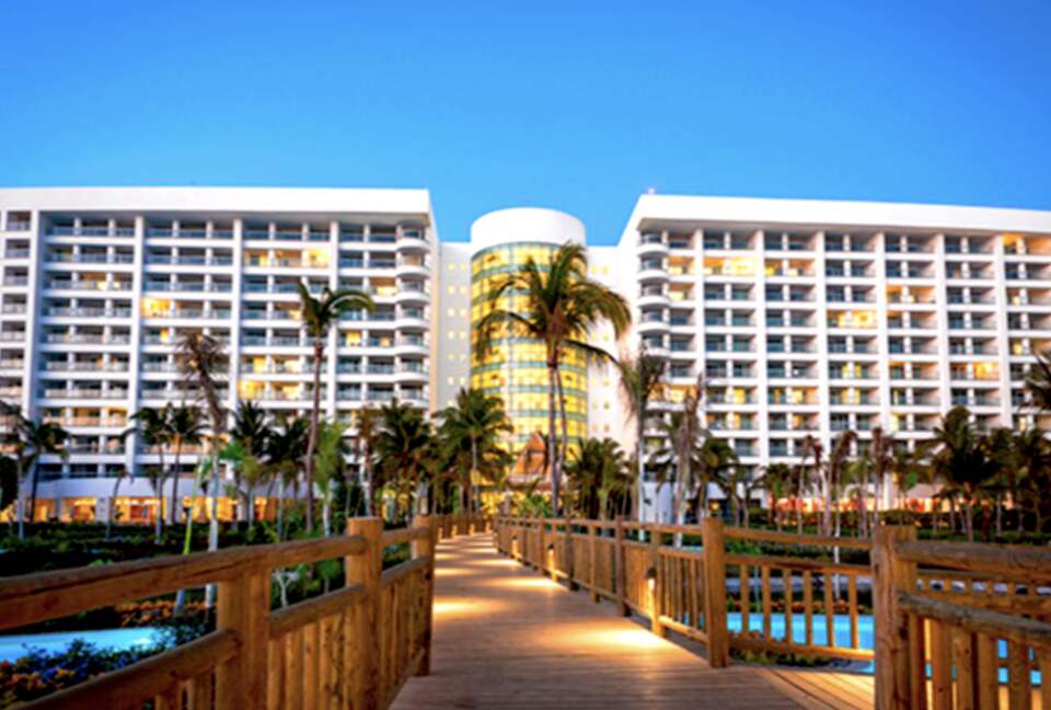 Vidanta Acapulco - The Grand Mayan Master Suite - Acapulco, Mexico