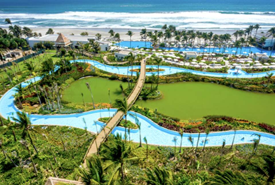 Vidanta Acapulco - The Grand Mayan Master Suite - Acapulco, Mexico