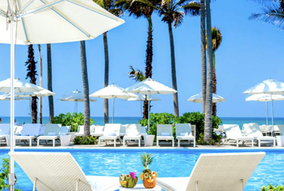 Vidanta Acapulco - The Grand Mayan Master Suite - Acapulco, Mexico